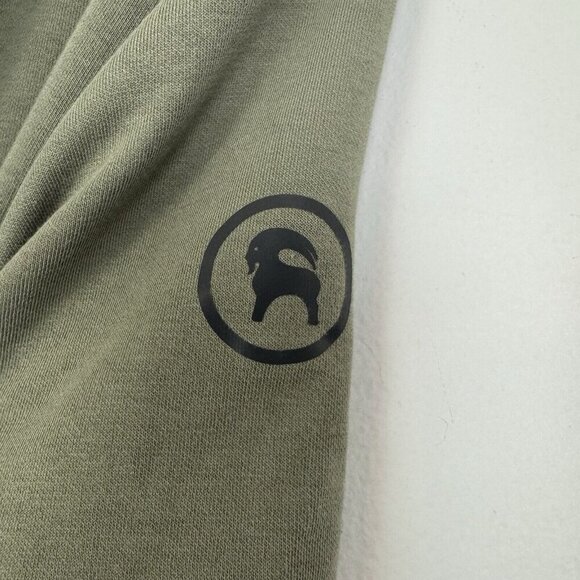 Backcountry Woman’s Tricot Peak Green Full Zip Tech Sweatshirt Size Small EUC - Picture 5 of 7